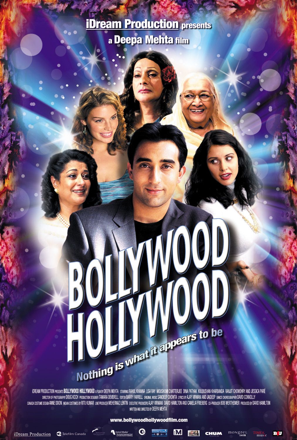 Extra Large Movie Poster Image for Bollywood Hollywood (#3 of 4)