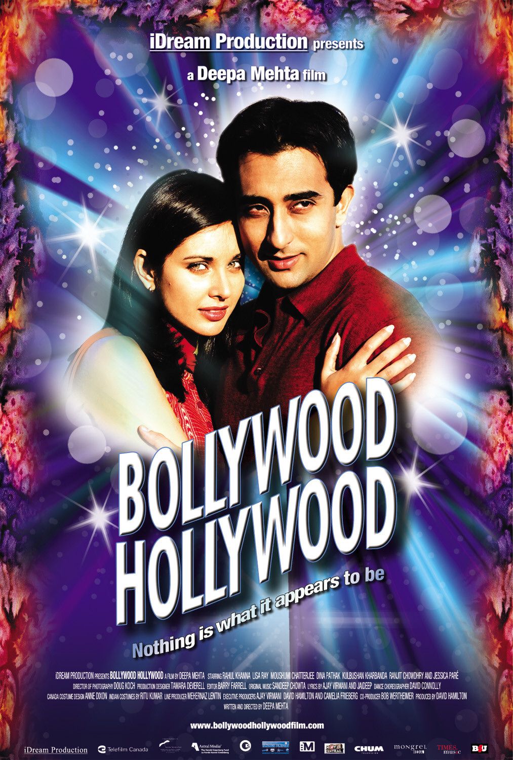 Extra Large Movie Poster Image for Bollywood Hollywood (#4 of 4)