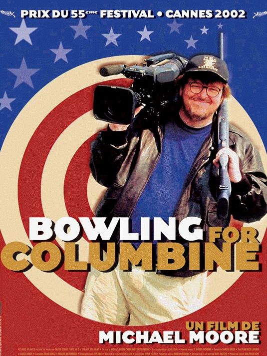 Bowling for Columbine Movie Poster