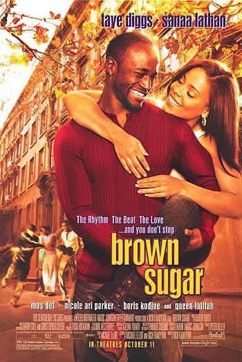 Brown Sugar Movie Poster