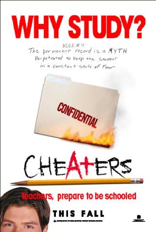 Cheaters Movie Poster