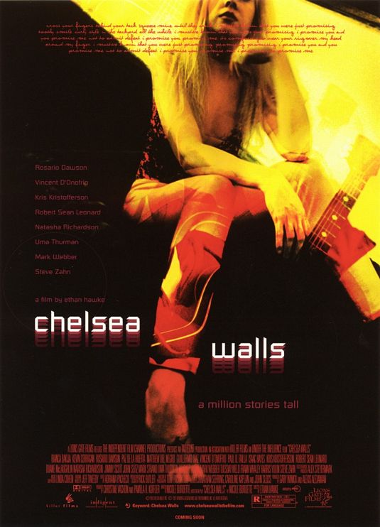 Chelsea Walls Movie Poster