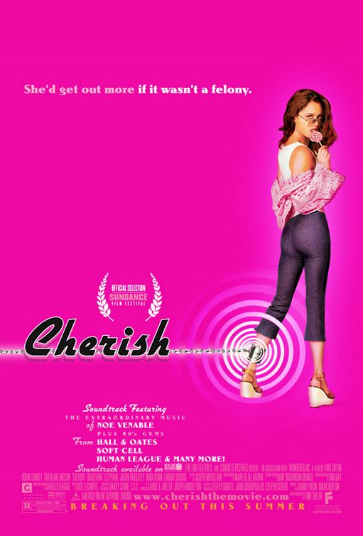 Cherish Movie Poster