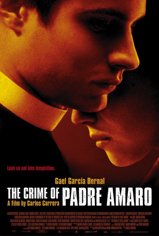 The Crime of Father Amaro movie