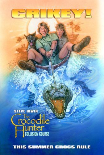 Crocodile Hunter movie