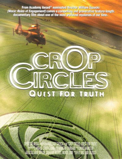 Crop Circles: Quest for Truth Movie Poster