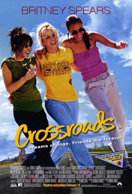 Crossroads movie