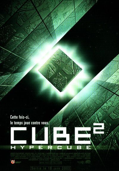 Cube?: Hypercube movie