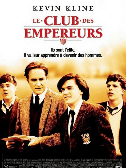 The Emperor's Club movie