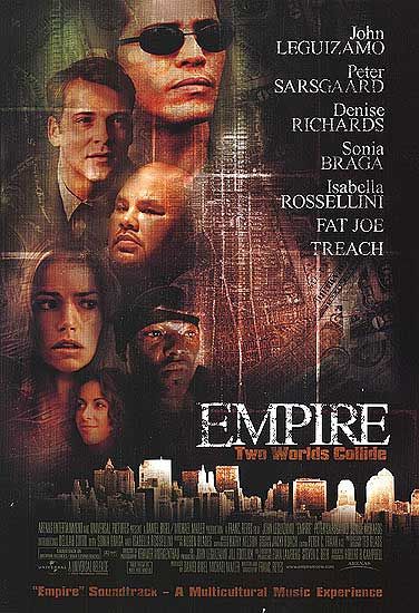 Empire Movie Poster