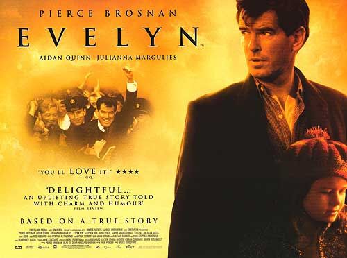 Evelyn Movie Poster