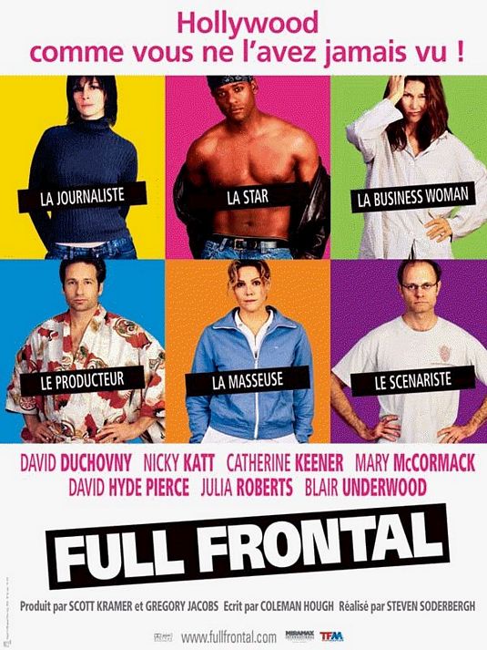 Full Frontal Movie Poster