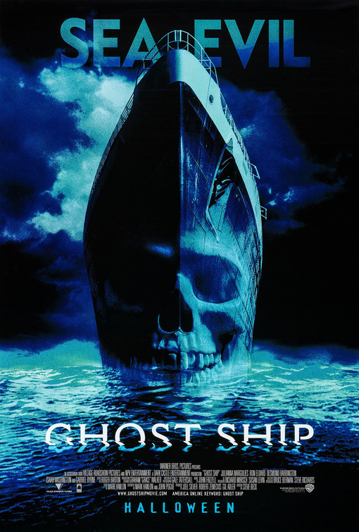 Ghost Ship Movie Poster