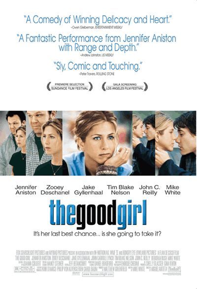 The Good Girl Movie Poster