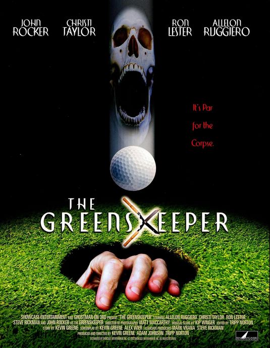 The Greenskeeper Movie Poster