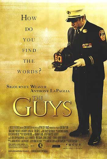 The Guys movie