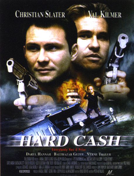 Hard Cash Movie Poster