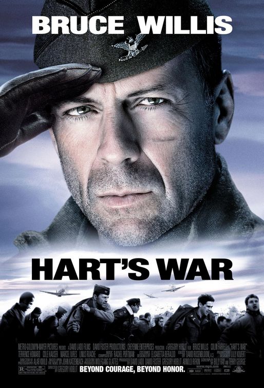 Hart's War Movie Poster