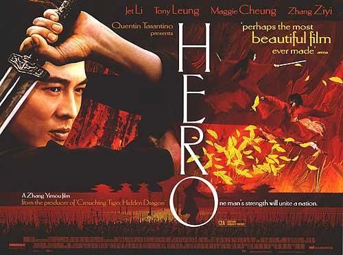 Hero Movie Poster