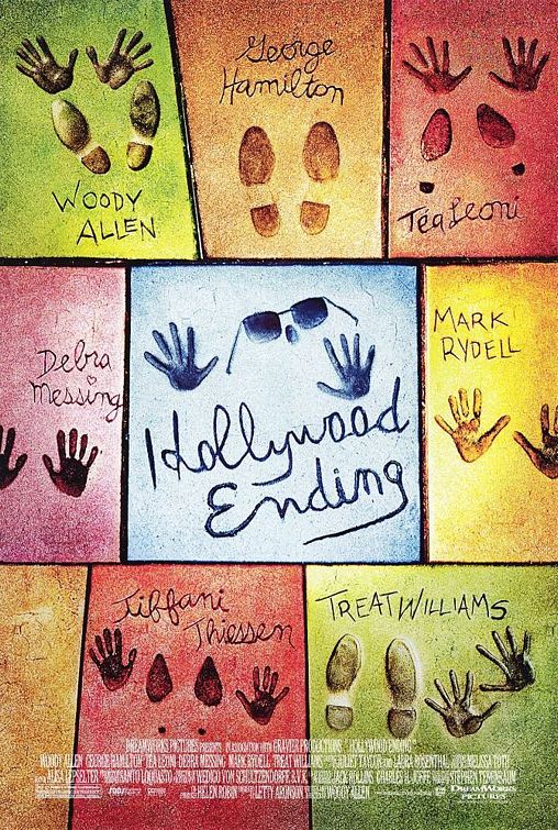 Hollywood Ending Movie Poster