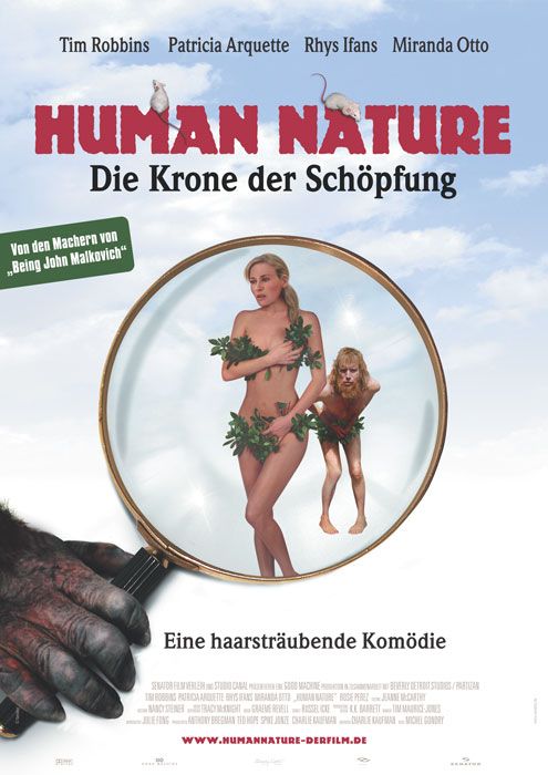 Human Nature Movie Poster
