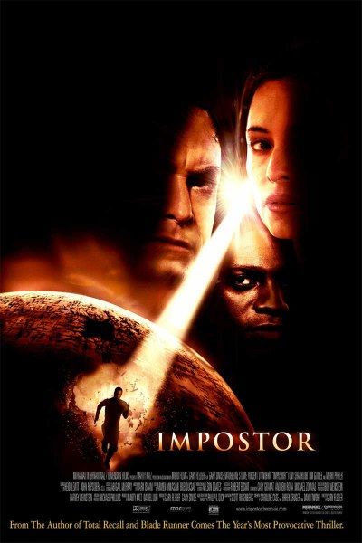 Impostor Movie Poster