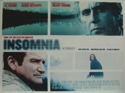 Insomnia Movie Poster