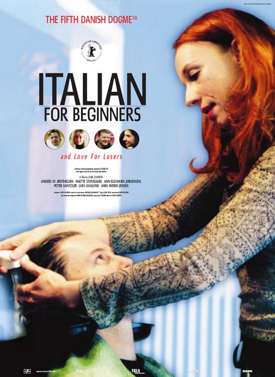Italian for Beginners Movie Poster