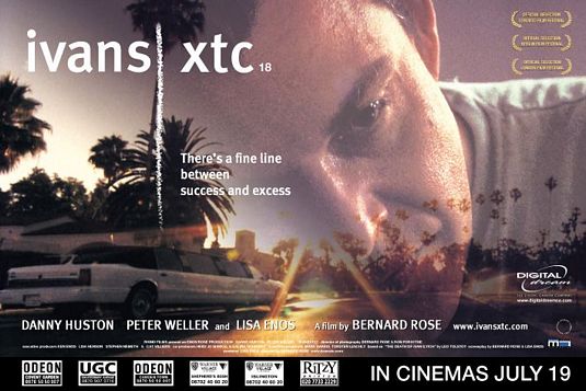 ivans xtc. Movie Poster