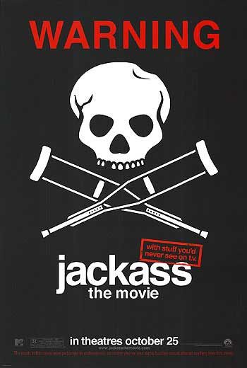 jackass the movie sketch