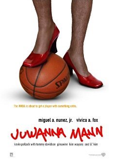Juwanna Mann Movie Poster