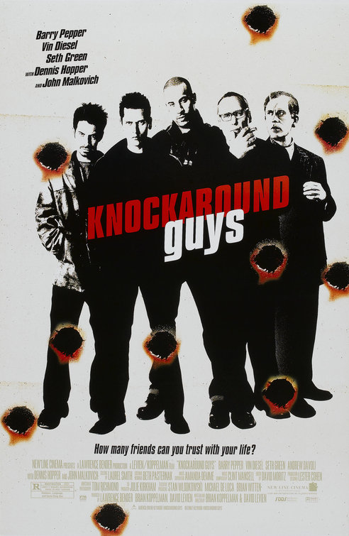 Knockaround Guys Movie Poster