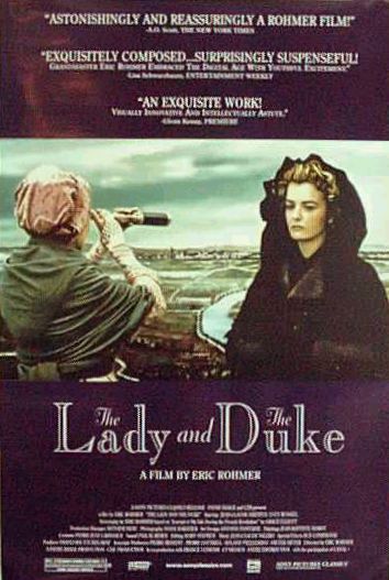 The Lady and the Duke movie