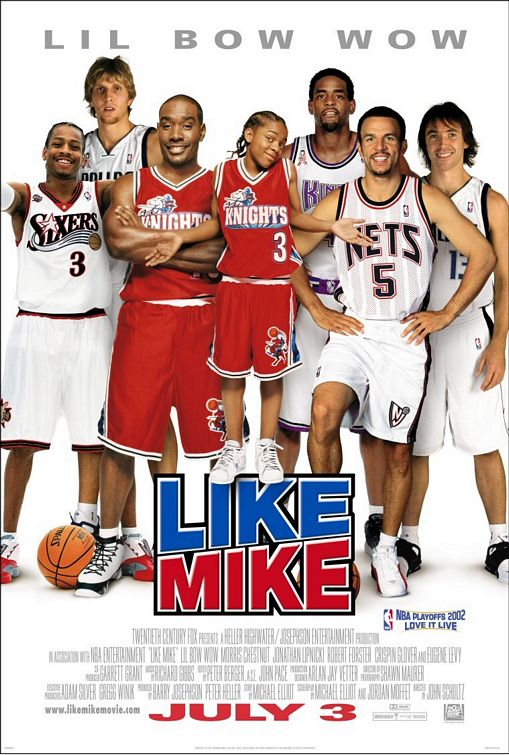 I Like Mike movie