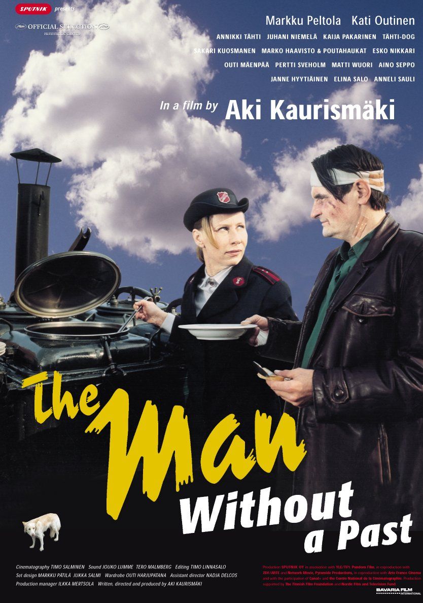 Extra Large Movie Poster Image for The Man Without a Past 