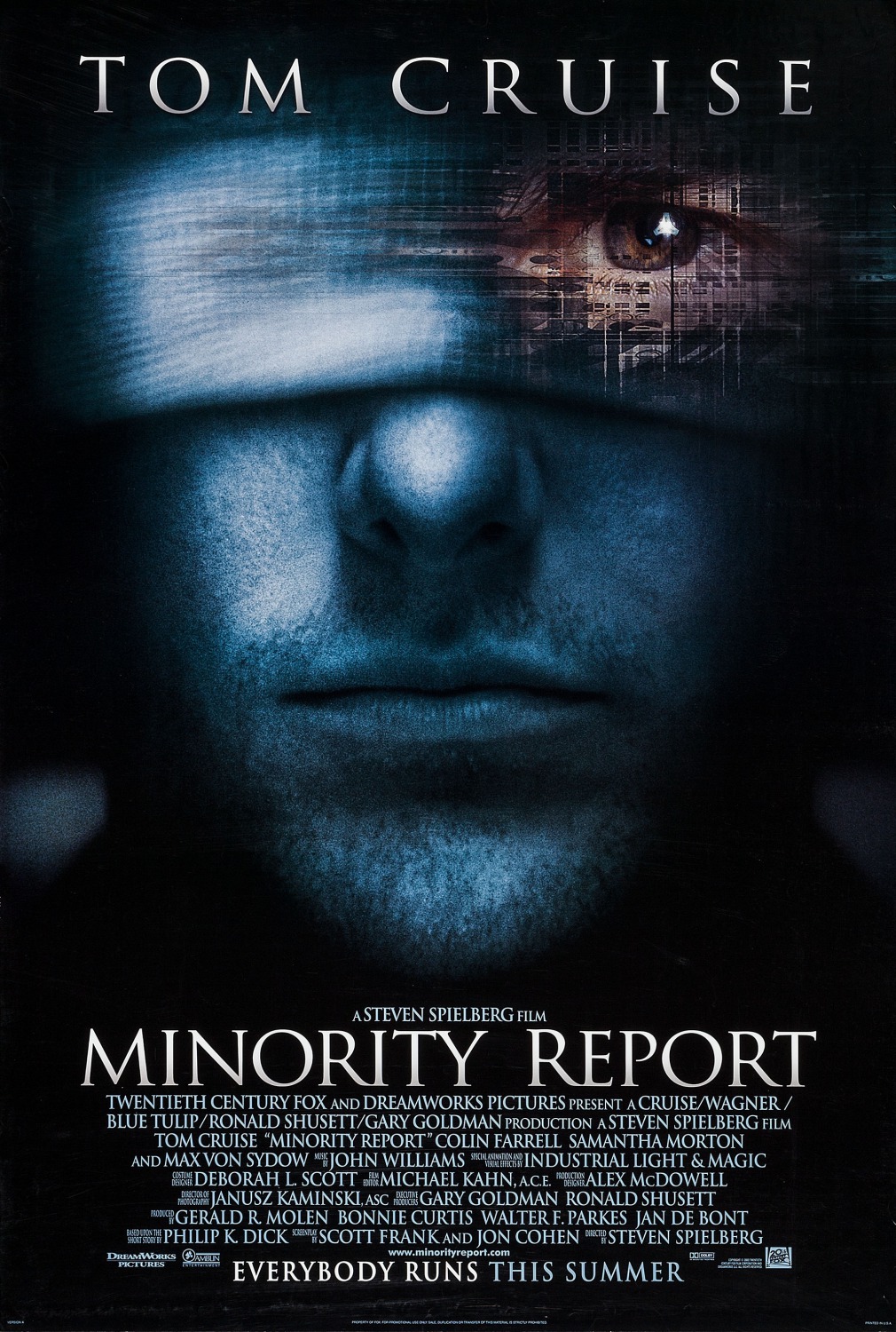 2002 Minority Report