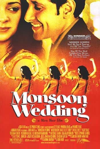 Monsoon Wedding movie