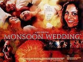 Monsoon Wedding Movie Poster