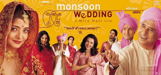 Monsoon Wedding full hd movie  720p movies