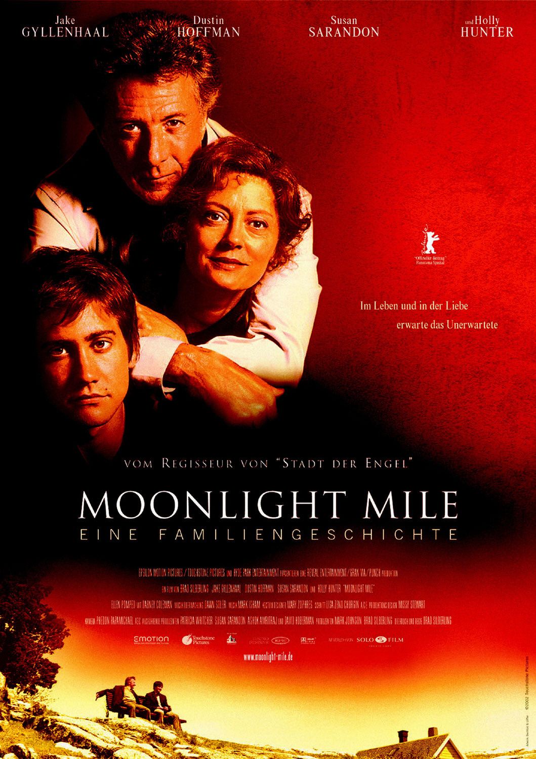 Extra Large Movie Poster Image for Moonlight Mile (#2 of 3)