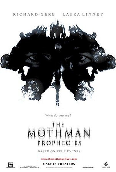 The Mothman Prophecies Movie Poster