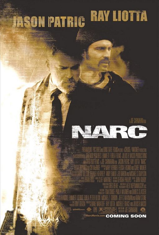 Narc Movie Poster