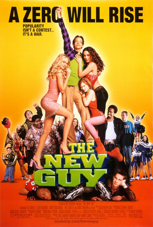 The New Guy movie