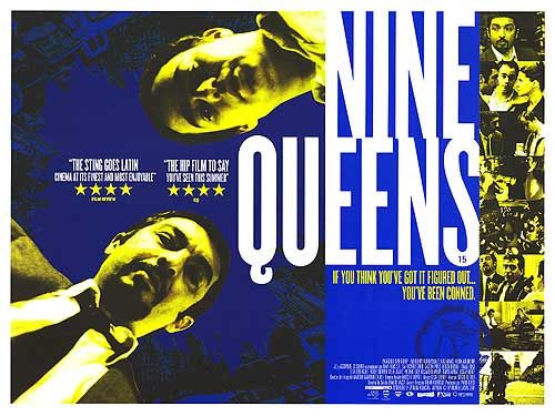 Nine Queens Movie Poster