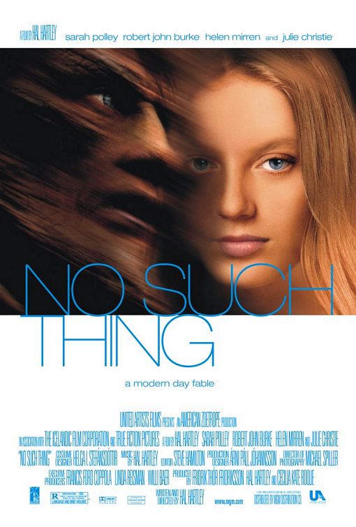 No Such Thing Movie Poster