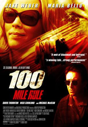 100 Mile Rule movie