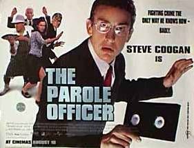 The Parole Officer Movie Poster
