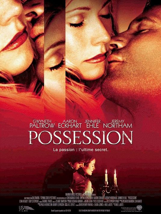 Possession Movie Poster