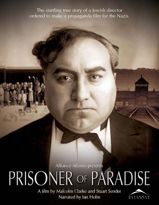 Prisoner of Paradise Movie Poster