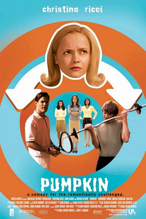 Pumpkin Movie Poster